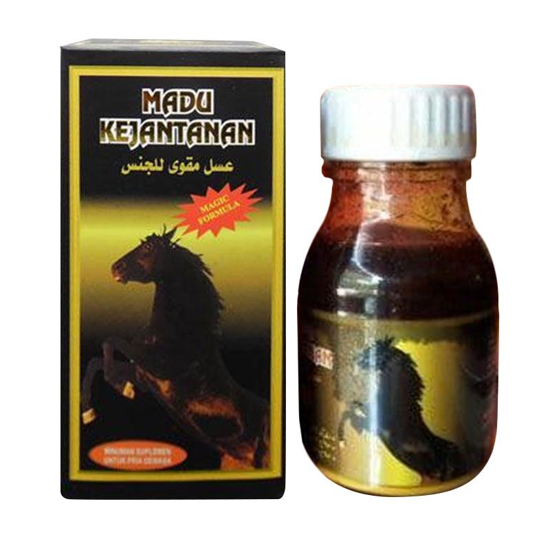 Madu Kejantanan - Al-Manshuroh